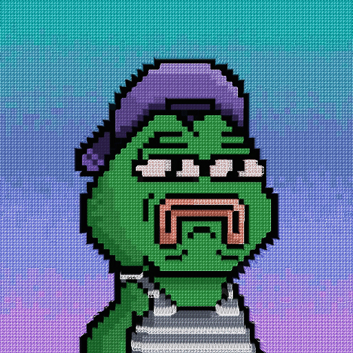 Pepe Stonks