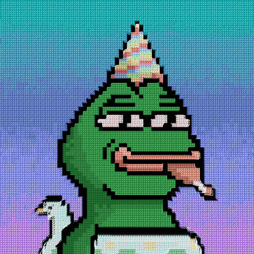 Pepe Stonks