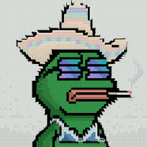 Pepe Stonks