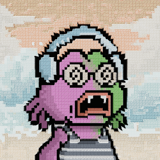 Pepe Stonks