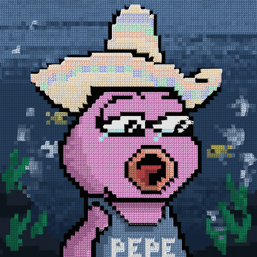 Pepe Stonks