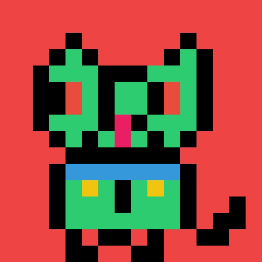 Robin Kitties #1002
