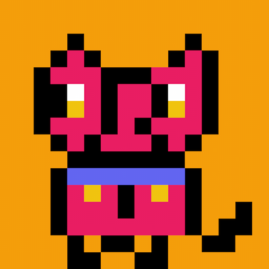 Robin Kitties #1006