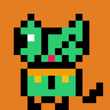 Robin Kitties #1007