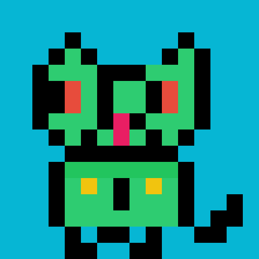 Robin Kitties #101