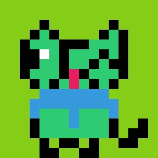 Robin Kitties #1010