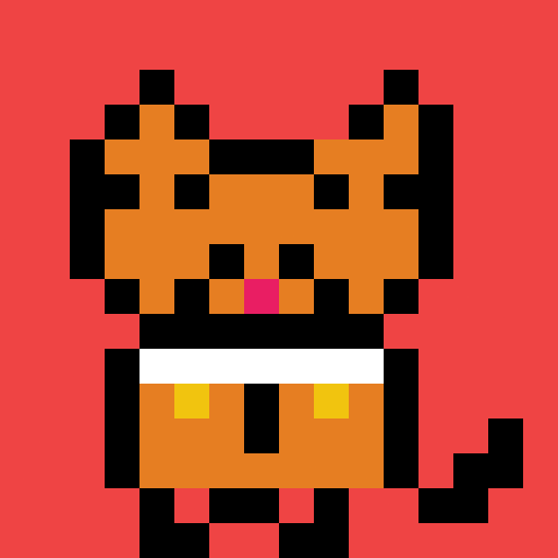 Robin Kitties #1018
