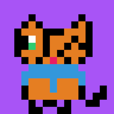 Robin Kitties #1021
