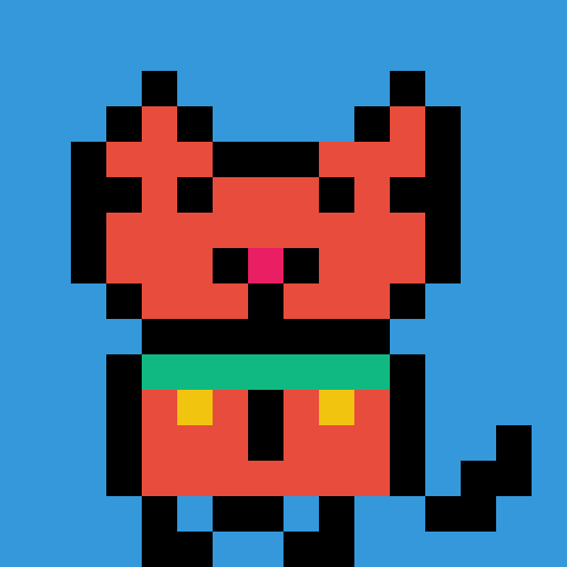 Robin Kitties #1029