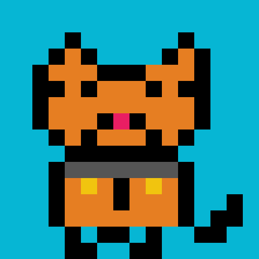 Robin Kitties #1043