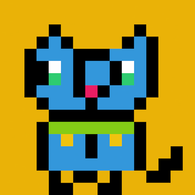 Robin Kitties #1050