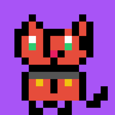 Robin Kitties #1053