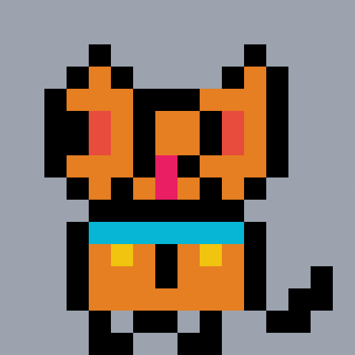 Robin Kitties #1054