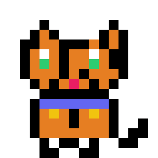 Robin Kitties #1067