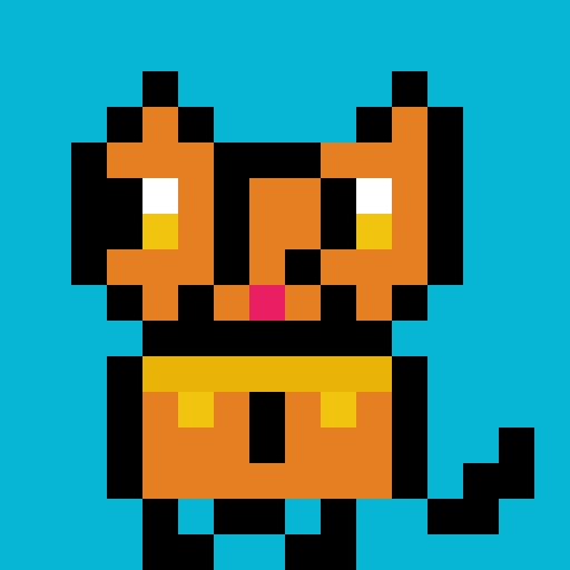 Robin Kitties #107