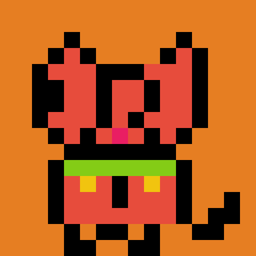 Robin Kitties #1071