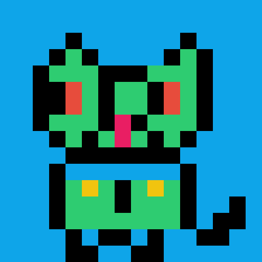 Robin Kitties #1072