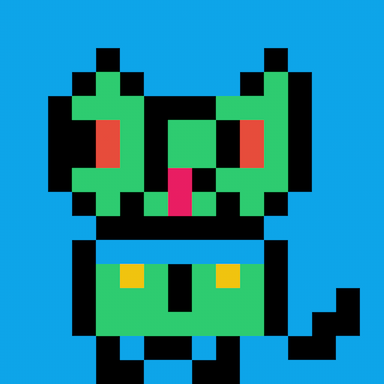 Robin Kitties #1072
