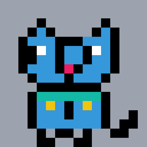 Robin Kitties #1076