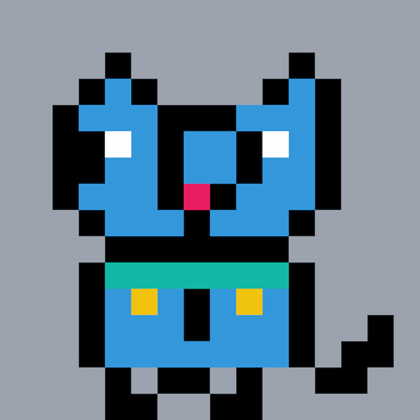 Robin Kitties #1076