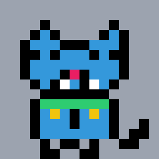Robin Kitties #1082