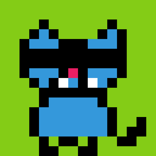 Robin Kitties #1083