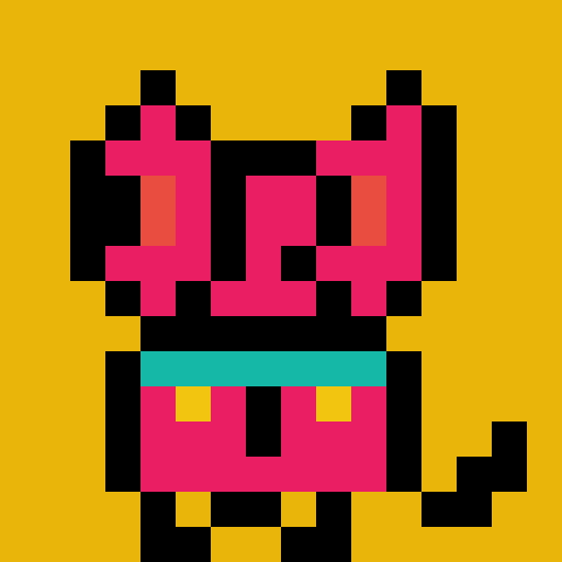Robin Kitties #1089