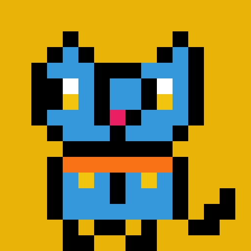 Robin Kitties #1090