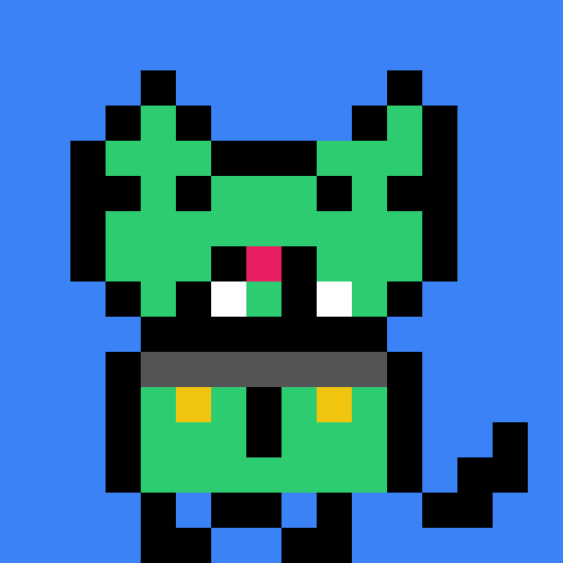 Robin Kitties #1096