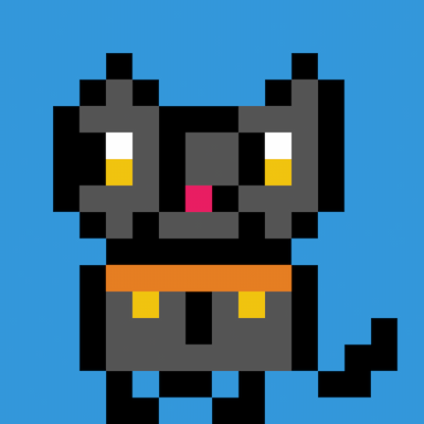 Robin Kitties #1098