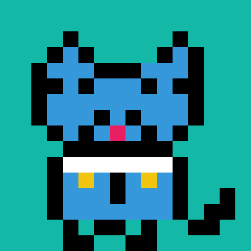 Robin Kitties #1099