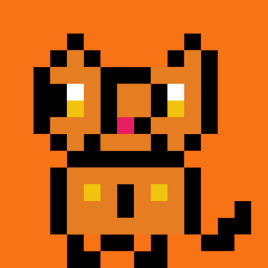 Robin Kitties #1100
