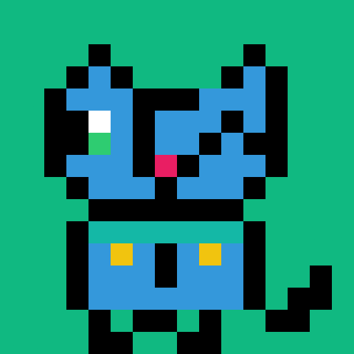 Robin Kitties #1104