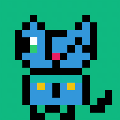 Robin Kitties #1104