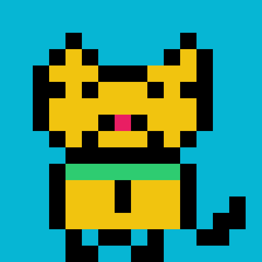 Robin Kitties #1106