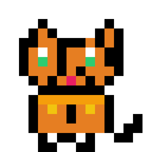 Robin Kitties #1110