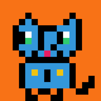 Robin Kitties #1111