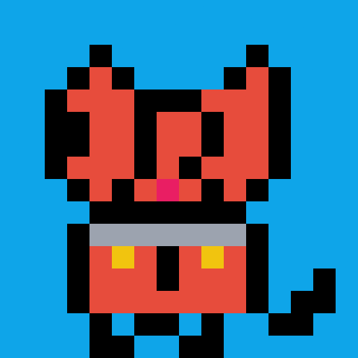Robin Kitties #1114