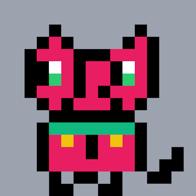 Robin Kitties #1116