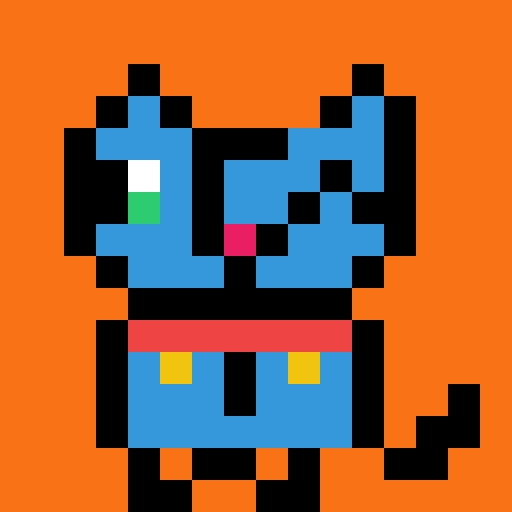 Robin Kitties #1117