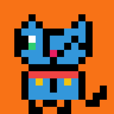 Robin Kitties #1117