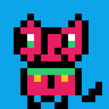 Robin Kitties #1136