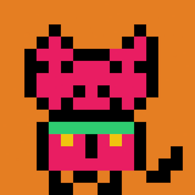 Robin Kitties #1152
