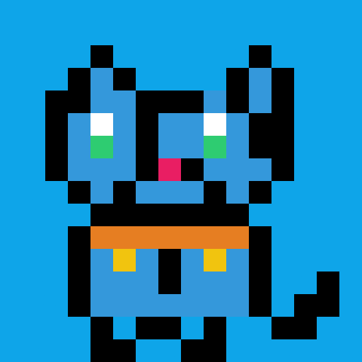 Robin Kitties #1154
