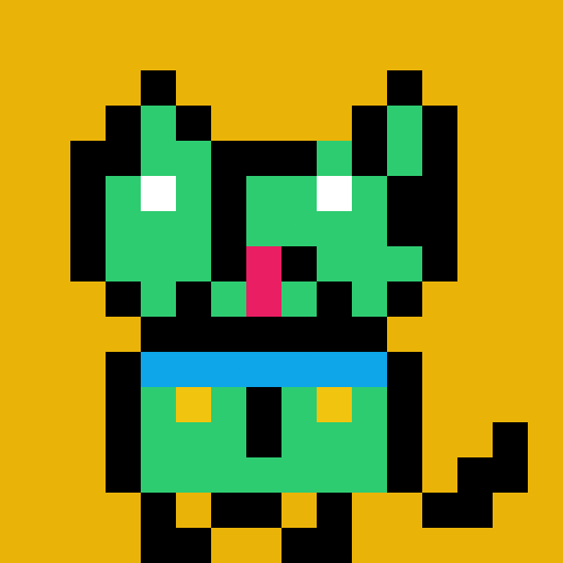 Robin Kitties #1161