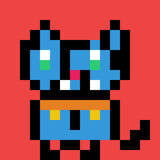 Robin Kitties #1167