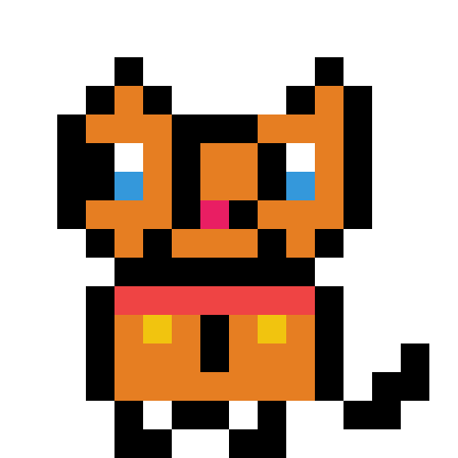 Robin Kitties #1173