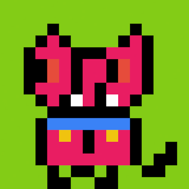 Robin Kitties #119