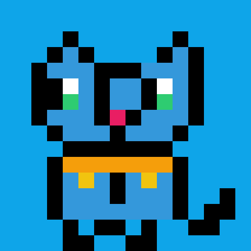 Robin Kitties #1190