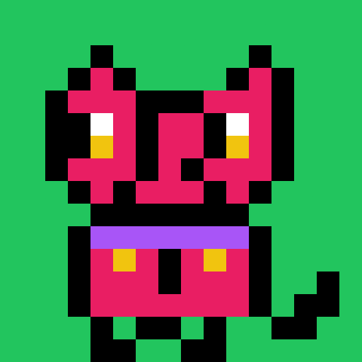 Robin Kitties #1197